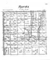 Ravina Township, Brown County 1905